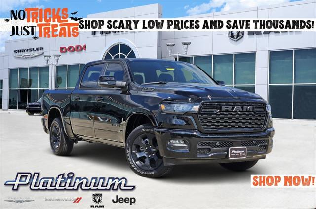2026 RAM Ram 1500 RAM 1500 LONE STAR CREW CAB 4X4 57 BOX