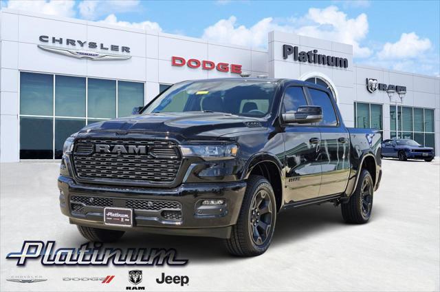 2026 RAM Ram 1500 RAM 1500 LONE STAR CREW CAB 4X4 57 BOX