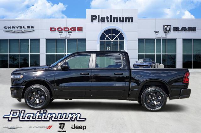 2026 RAM Ram 1500 RAM 1500 LONE STAR CREW CAB 4X4 57 BOX