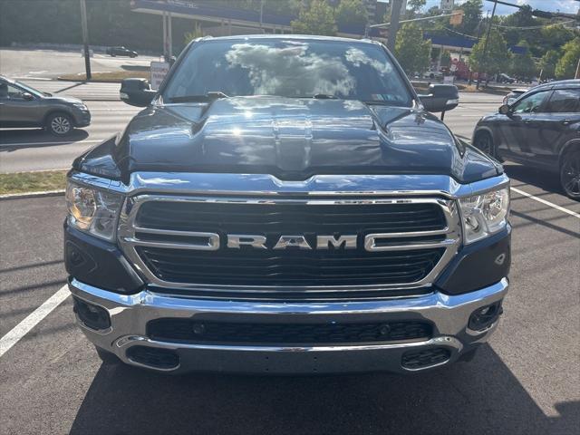 2019 RAM 1500 Big Horn/Lone Star Crew Cab 4x4 57 Box