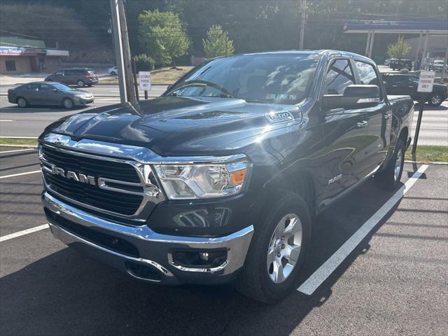 2019 RAM 1500 Big Horn/Lone Star Crew Cab 4x4 57 Box