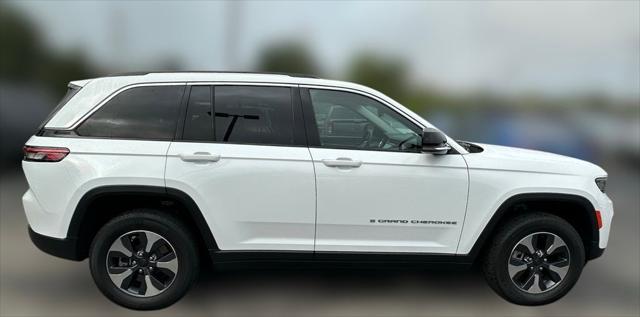 2022 Jeep Grand Cherokee 4xe Limited 4x4