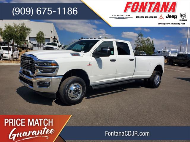 2026 RAM Ram 3500 RAM 3500 TRADESMAN CREW CAB 4X4 8 BOX