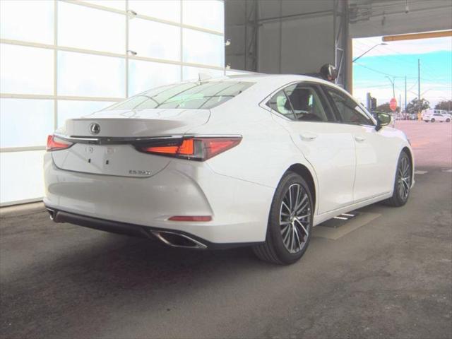 2025 Lexus ES 350 350 NAV,CAM,SUNROOF,CLMT STS,BLIND SPOT,18 WLS