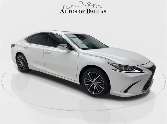 2023 Lexus ES 350 350 CAM,SUNROOF,CLMT STS,BLIND SPOT,18 WLS