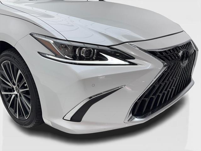 2023 Lexus ES 350 350 CAM,SUNROOF,CLMT STS,BLIND SPOT,18 WLS