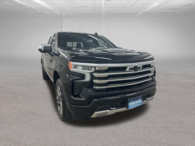 2023 Chevrolet Silverado 1500 4WD Crew Cab Short Bed High Country