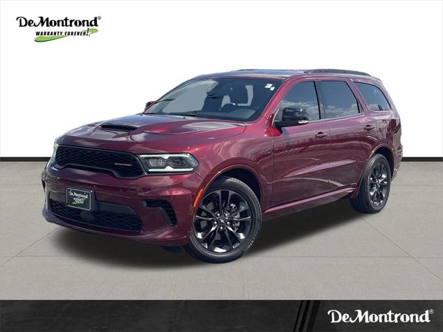 2024 Dodge Durango R/T Plus RWD