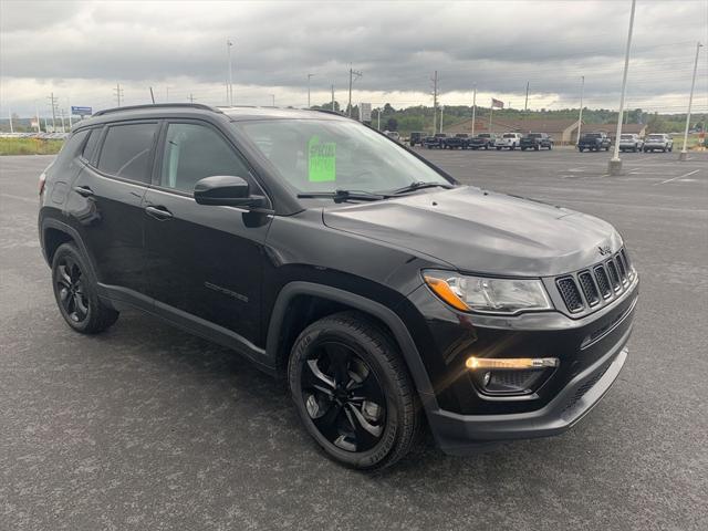 2021 Jeep Compass Altitude 4X4
