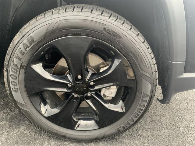 2021 Jeep Compass Altitude 4X4