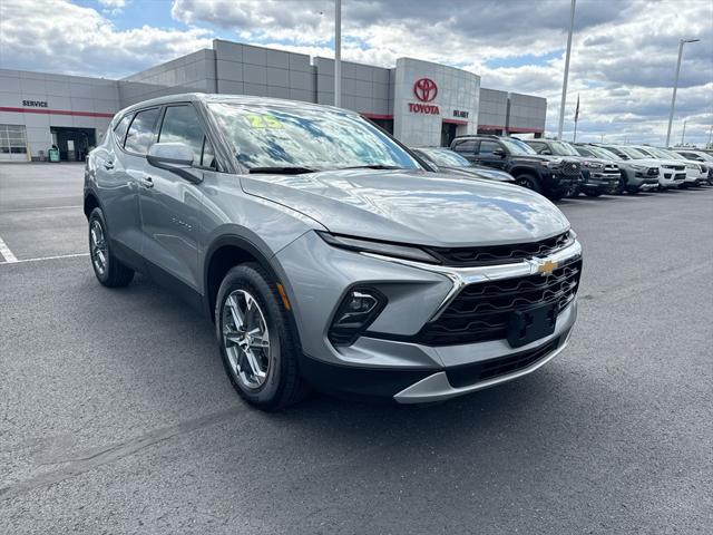 2025 Chevrolet Blazer AWD 2LT