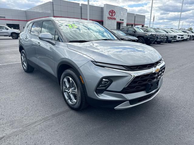 2025 Chevrolet Blazer AWD 2LT
