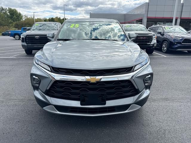 2025 Chevrolet Blazer AWD 2LT