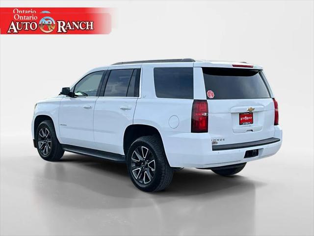 2019 Chevrolet Tahoe LT 2019 Chevrolet Tahoe LT