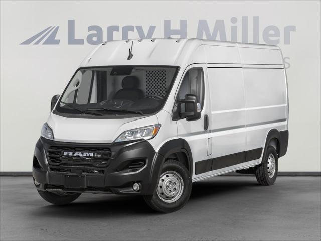 2025 RAM Ram ProMaster RAM PROMASTER 2500 TRADESMAN CARGO VAN HIGH ROOF 159 WB 2025 RAM Ram ProMaster RAM PROMASTER 2500 TRADESMAN CARGO VAN HIGH ROOF 159 WB