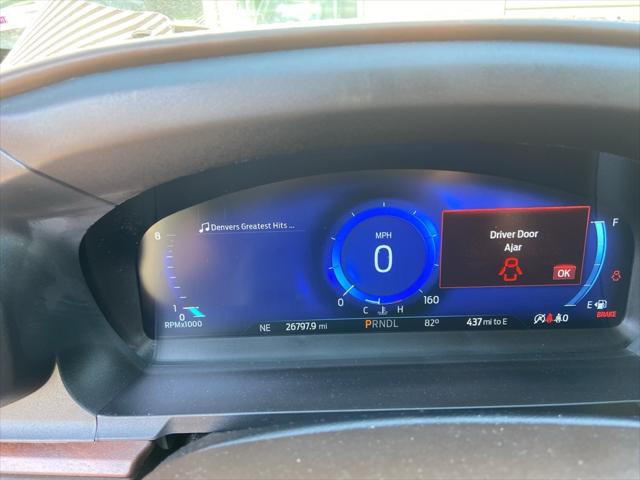 2023 Ford Explorer King Ranch