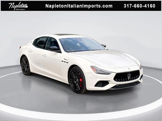 2023 Maserati Ghibli Modena Q4