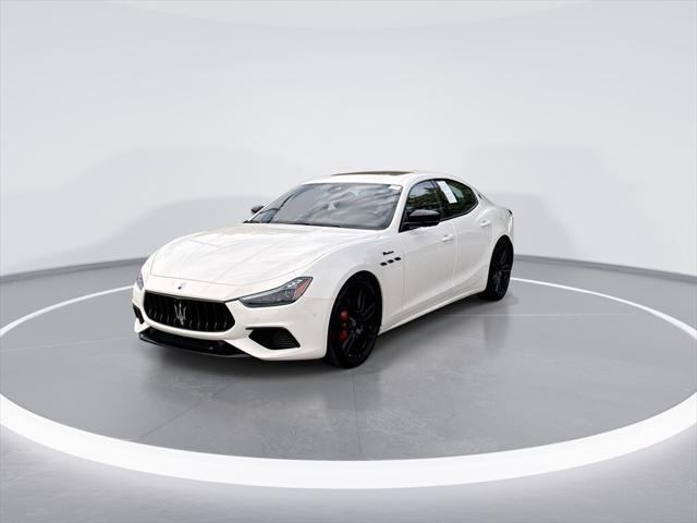 2023 Maserati Ghibli Modena Q4