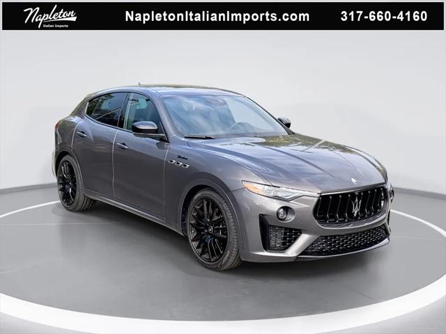 2024 Maserati Levante Modena Ultima 2024 Maserati Levante Modena Ultima