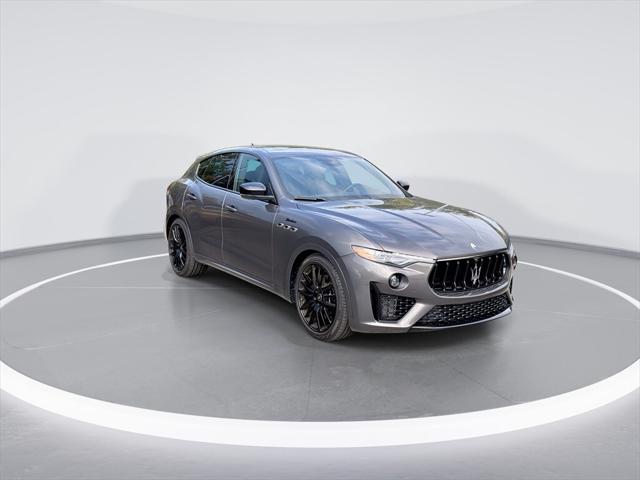 2024 Maserati Levante Modena Ultima 2024 Maserati Levante Modena Ultima