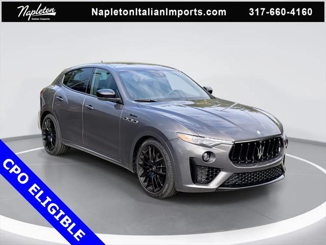 2024 Maserati Levante Modena Ultima 2024 Maserati Levante Modena Ultima