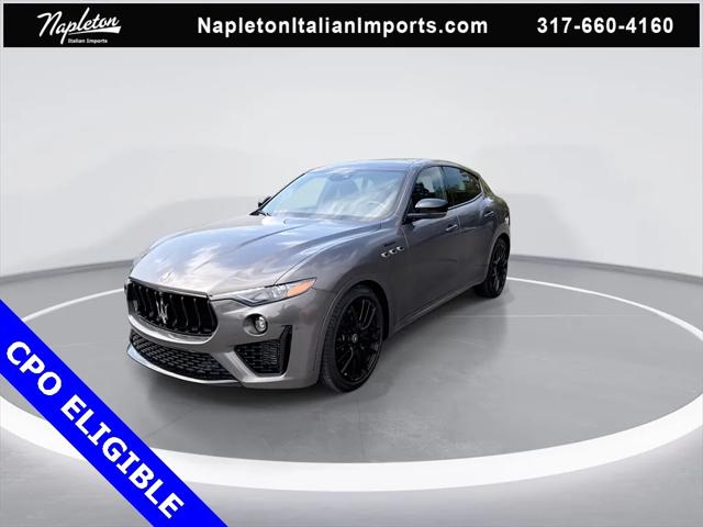 2024 Maserati Levante Modena Ultima 2024 Maserati Levante Modena Ultima