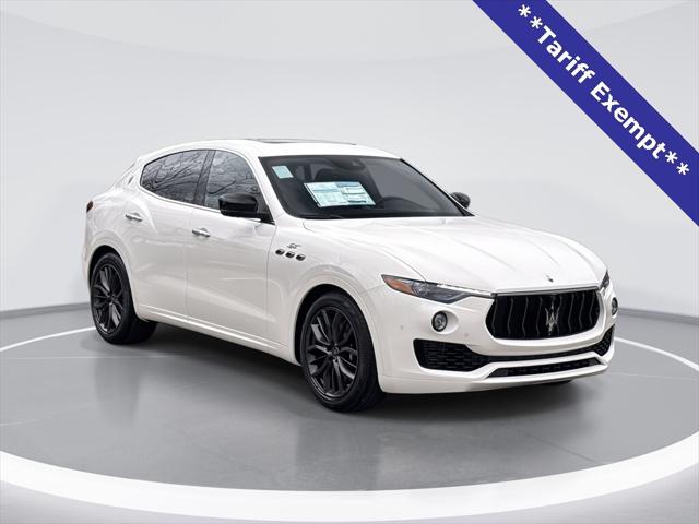 2024 Maserati Levante GT Ultima
