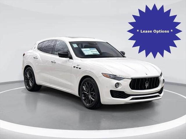 2024 Maserati Levante GT Ultima 2024 Maserati Levante GT Ultima