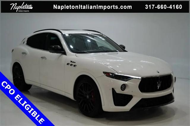 2024 Maserati Levante GT Ultima 2024 Maserati Levante GT Ultima