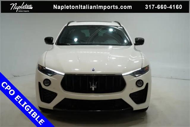 2024 Maserati Levante GT Ultima 2024 Maserati Levante GT Ultima