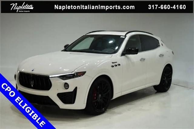 2024 Maserati Levante GT Ultima 2024 Maserati Levante GT Ultima