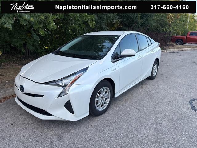 2018 Toyota Prius Four
