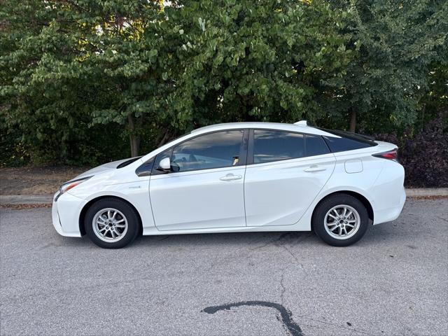2018 Toyota Prius Four