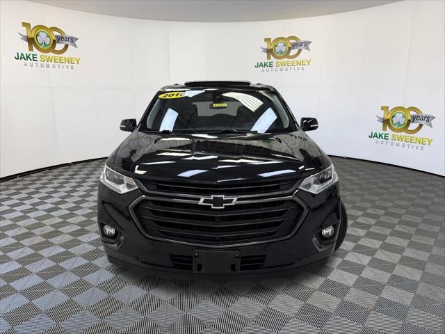 2019 Chevrolet Traverse Premier