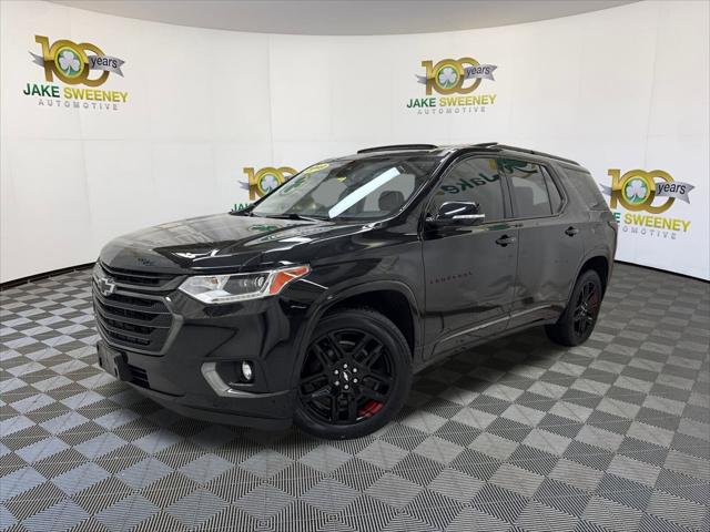2019 Chevrolet Traverse Premier