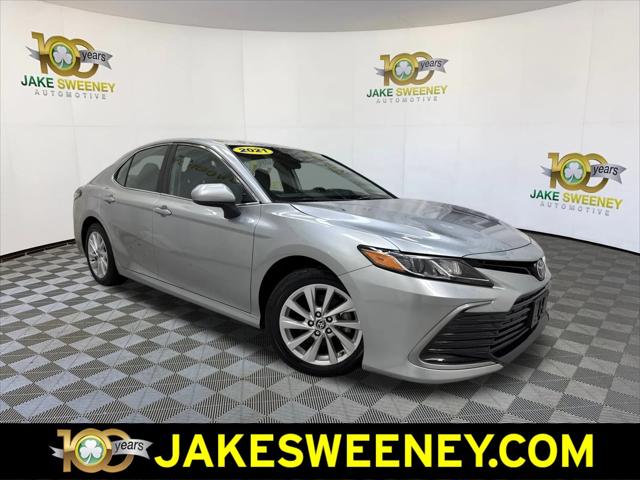 2021 Toyota Camry LE