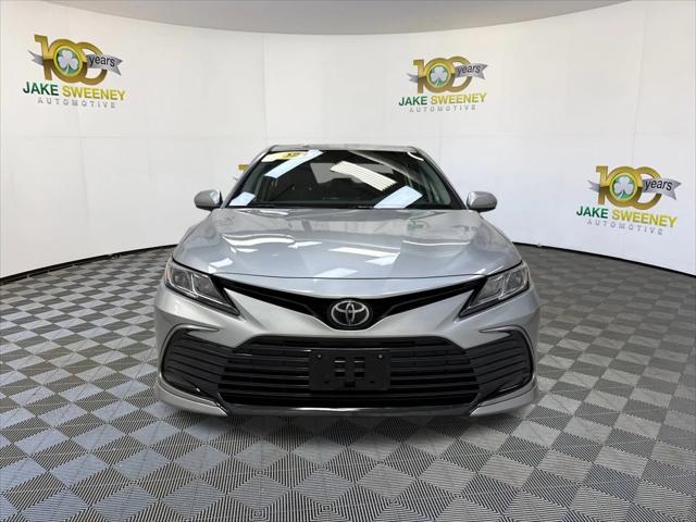 2021 Toyota Camry LE