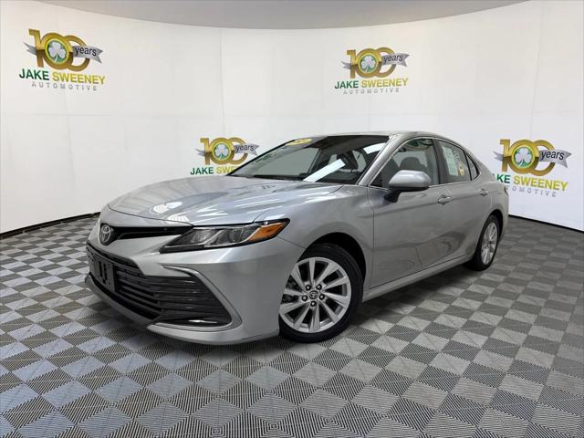 2021 Toyota Camry LE