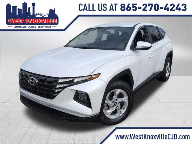 2022 Hyundai Tucson SE 2022 Hyundai Tucson SE