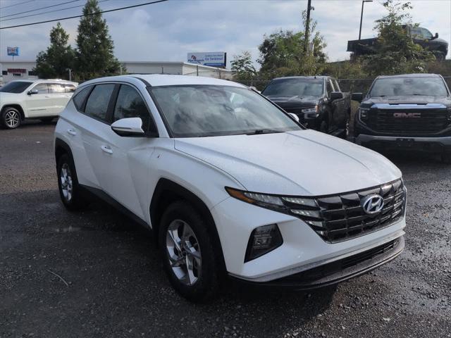 2022 Hyundai Tucson SE 2022 Hyundai Tucson SE