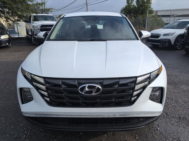 2022 Hyundai Tucson SE 2022 Hyundai Tucson SE