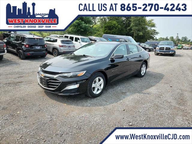 2020 Chevrolet Malibu FWD 1FL