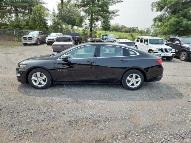 2020 Chevrolet Malibu FWD 1FL