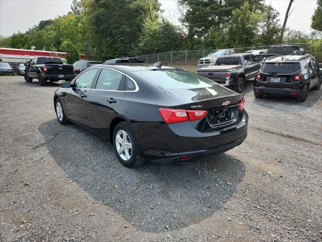 2020 Chevrolet Malibu FWD 1FL