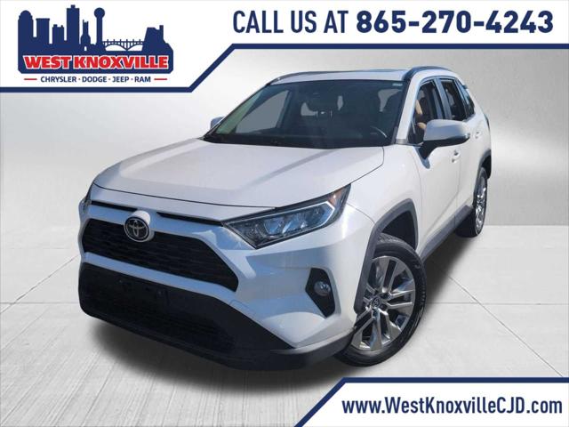 2019 Toyota RAV4 XLE Premium