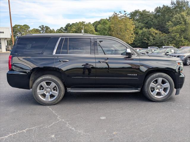 2018 Chevrolet Tahoe Premier 2018 Chevrolet Tahoe Premier