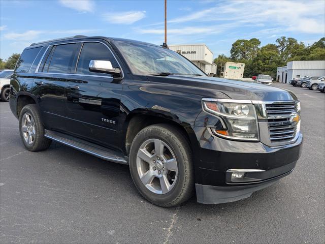 2018 Chevrolet Tahoe Premier 2018 Chevrolet Tahoe Premier