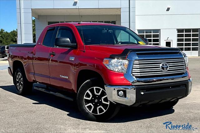 2017 Toyota Tundra SR5 5.7L V8