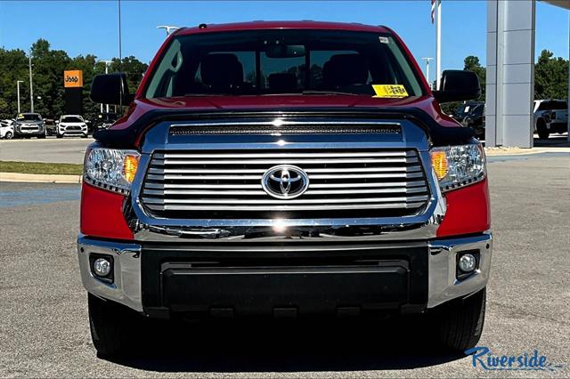 2017 Toyota Tundra SR5 5.7L V8