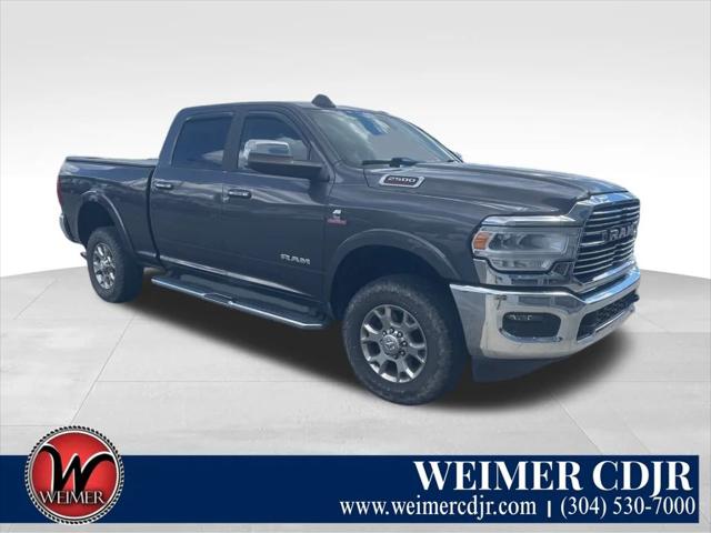 2020 RAM 2500 Laramie Crew Cab 4X4 64 Box